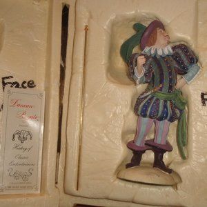 Duncan Royale Lord of Misrule figurine in box